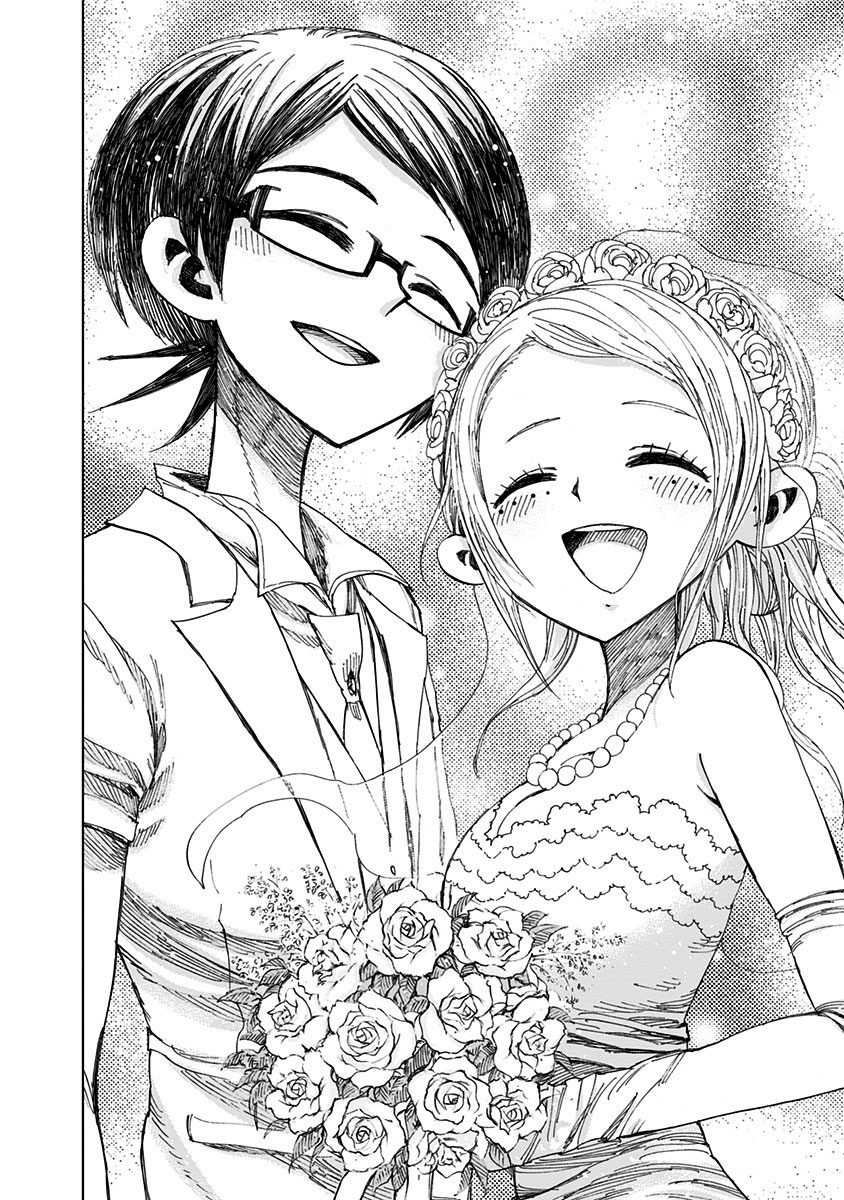 Nejimaki Kagyu Chapter 92 page 17 - Chapter 92: Even if I were to die, I will not draw
