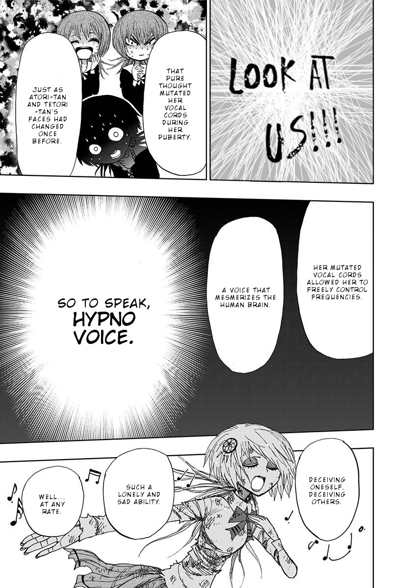 Nejimaki Kagyu Chapter 92 page 6 - Chapter 92: Even if I were to die, I will not draw