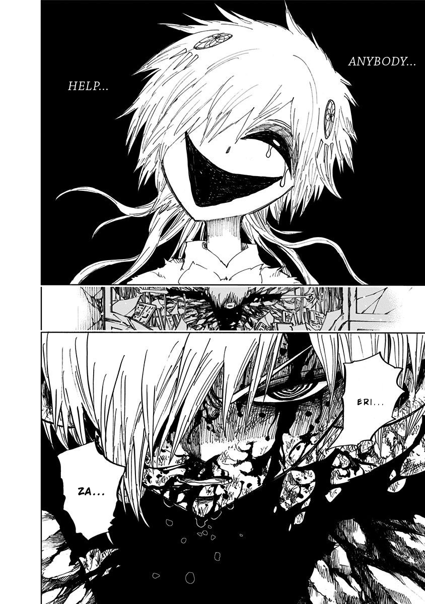 Nejimaki Kagyu Chapter 93 page 16 - Chapter 93: Dancing personalities
