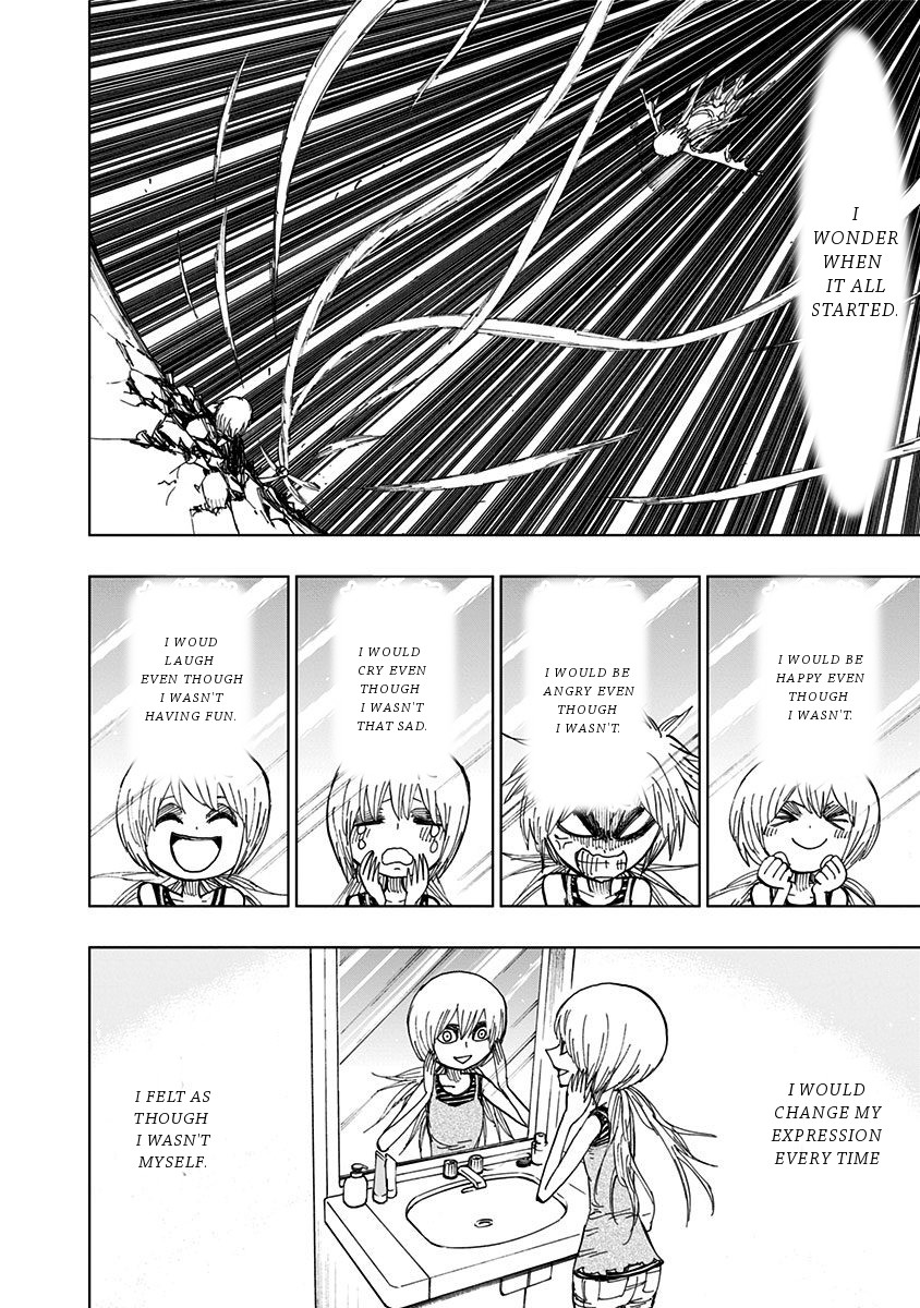 Nejimaki Kagyu Chapter 94 page 10 - Chapter 94: Where?