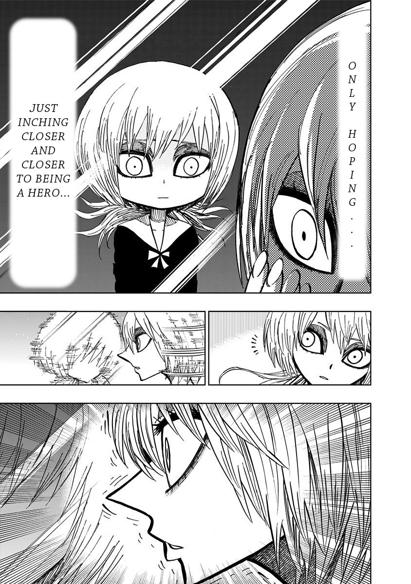 Nejimaki Kagyu Chapter 94 page 11 - Chapter 94: Where?