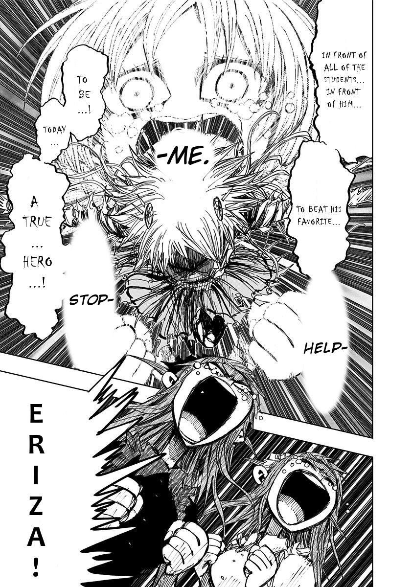 Nejimaki Kagyu Chapter 94 page 13 - Chapter 94: Where?