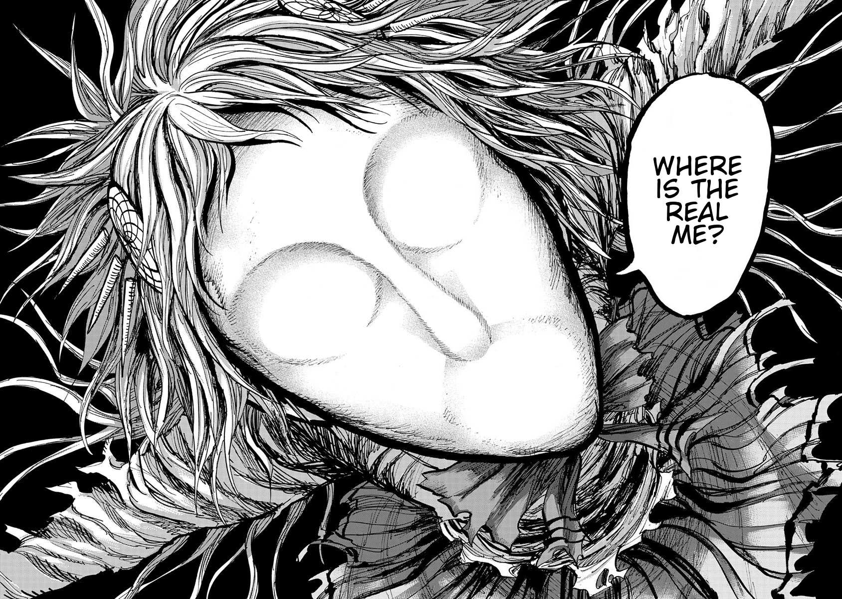 Nejimaki Kagyu Chapter 94 page 14 - Chapter 94: Where?