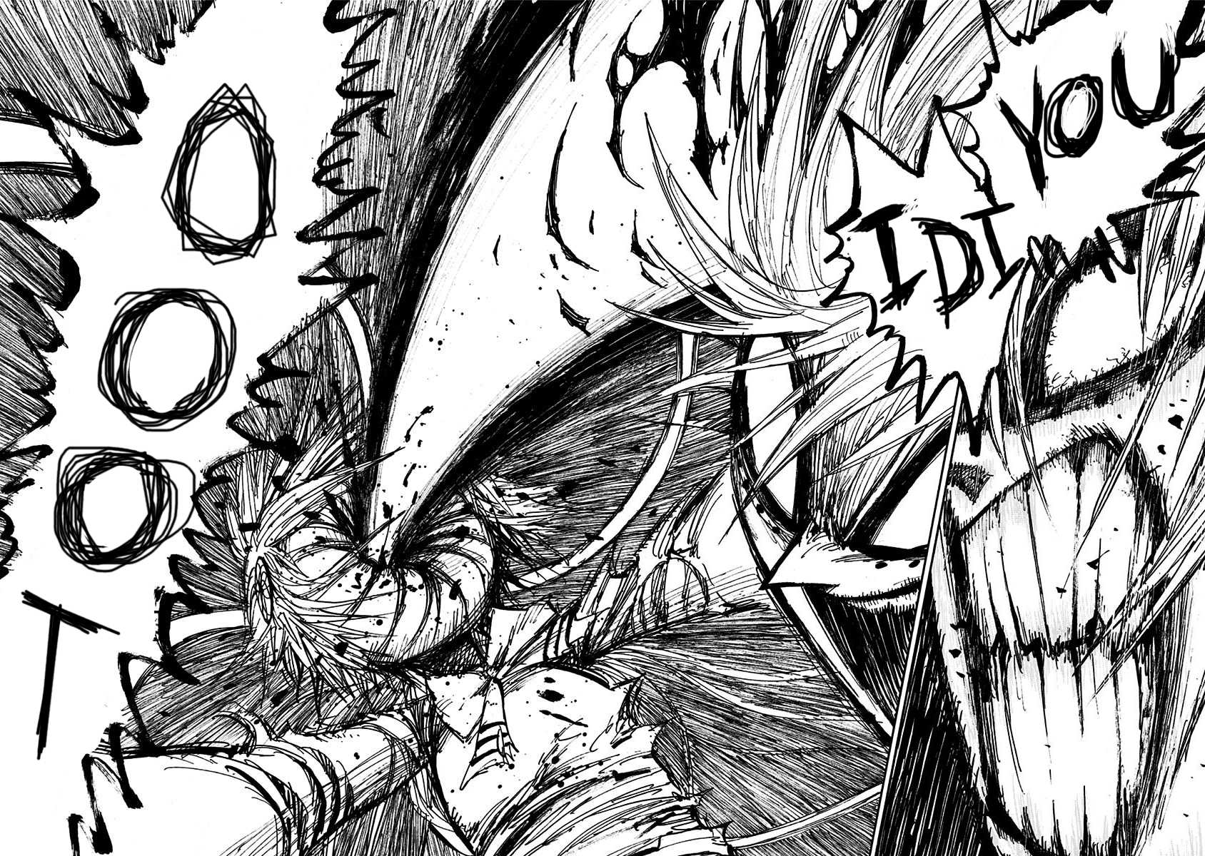Nejimaki Kagyu Chapter 94 page 15 - Chapter 94: Where?