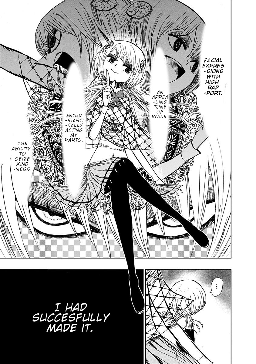 Nejimaki Kagyu Chapter 94 page 7 - Chapter 94: Where?