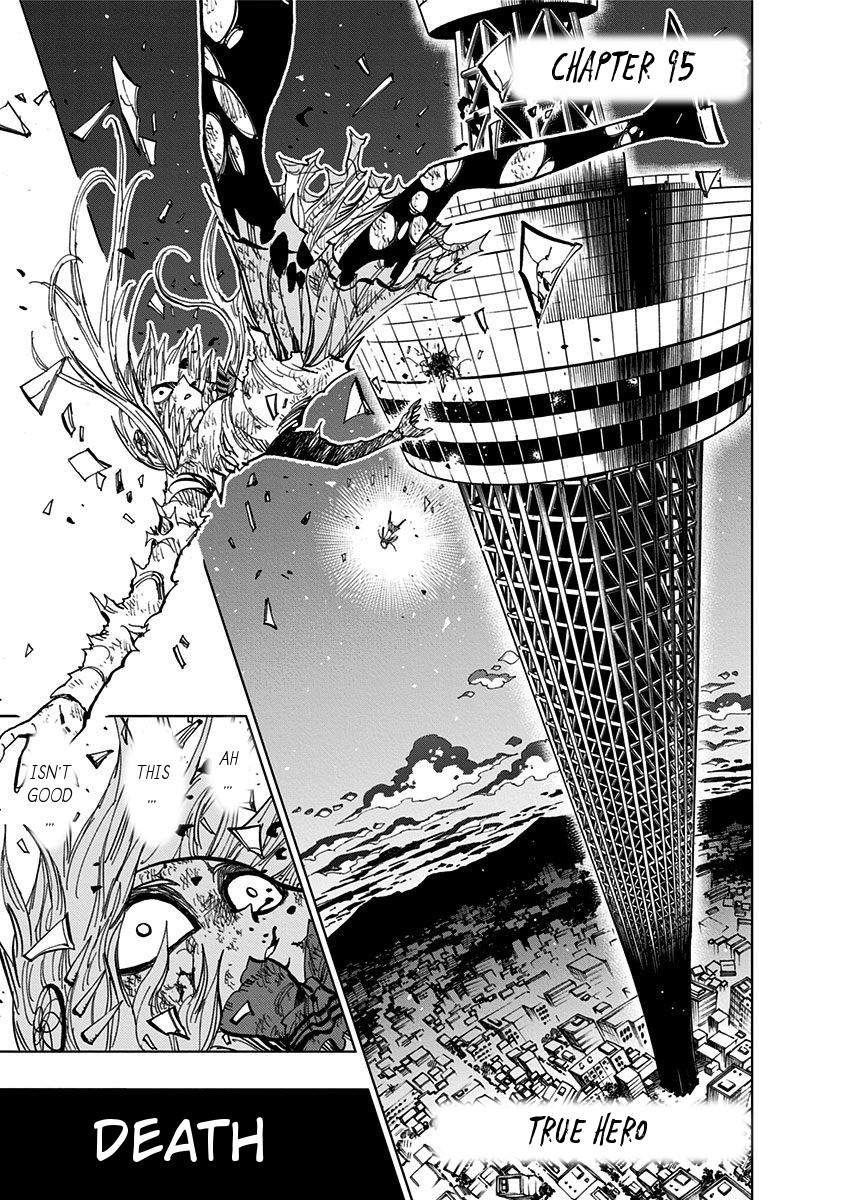 Nejimaki Kagyu Chapter 95 page 2 - Chapter 95: True hero