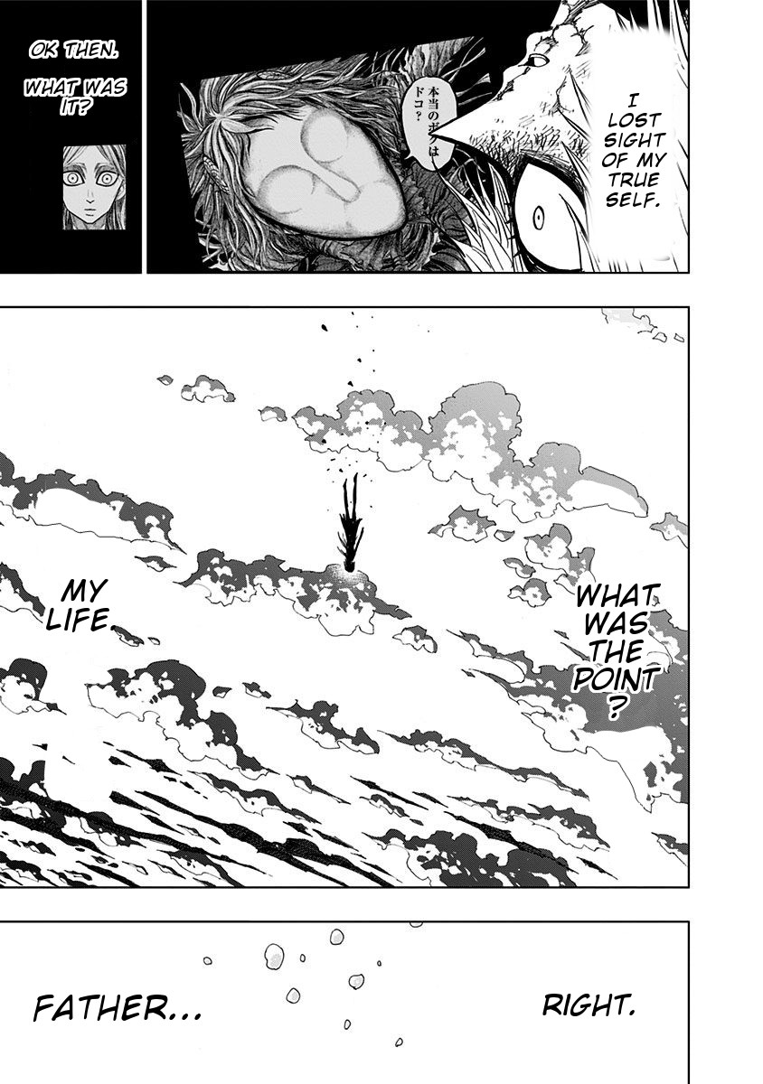 Nejimaki Kagyu Chapter 95 page 4 - Chapter 95: True hero