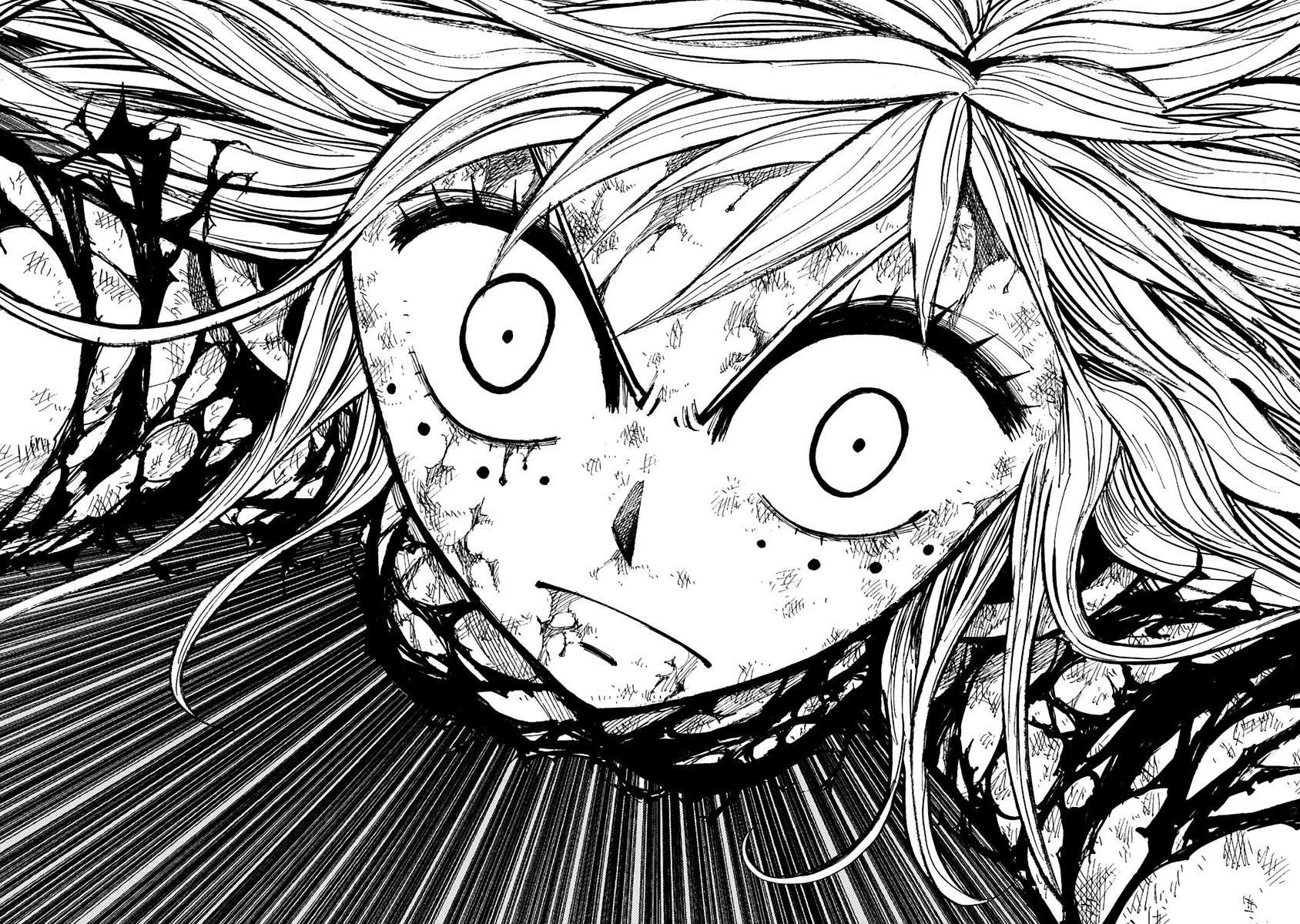 Nejimaki Kagyu Chapter 95 page 5 - Chapter 95: True hero
