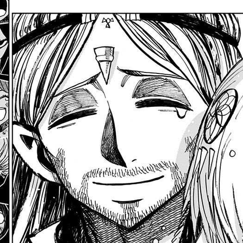 Nejimaki Kagyu Chapter 96: Desperate Desire cover