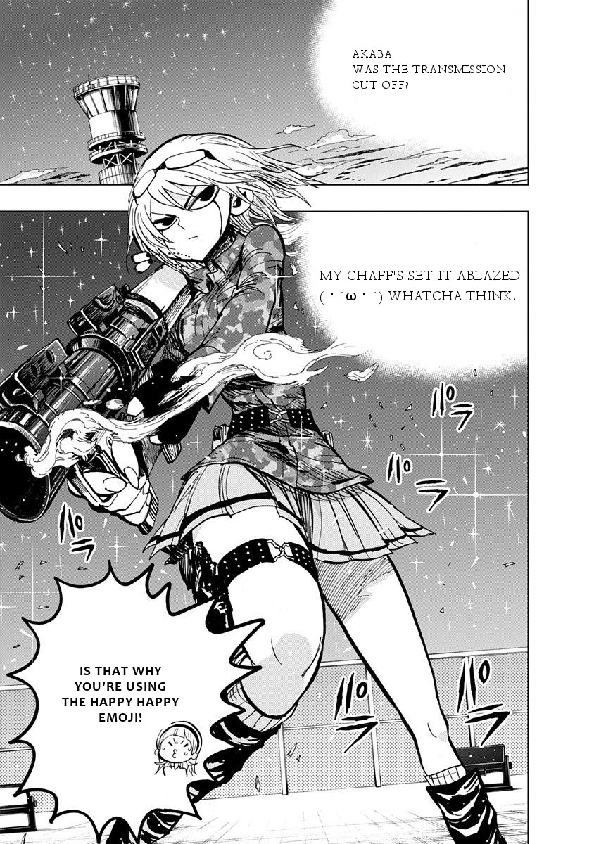 Nejimaki Kagyu Chapter 97 page 10 - Chapter 97: Punishment and Prize