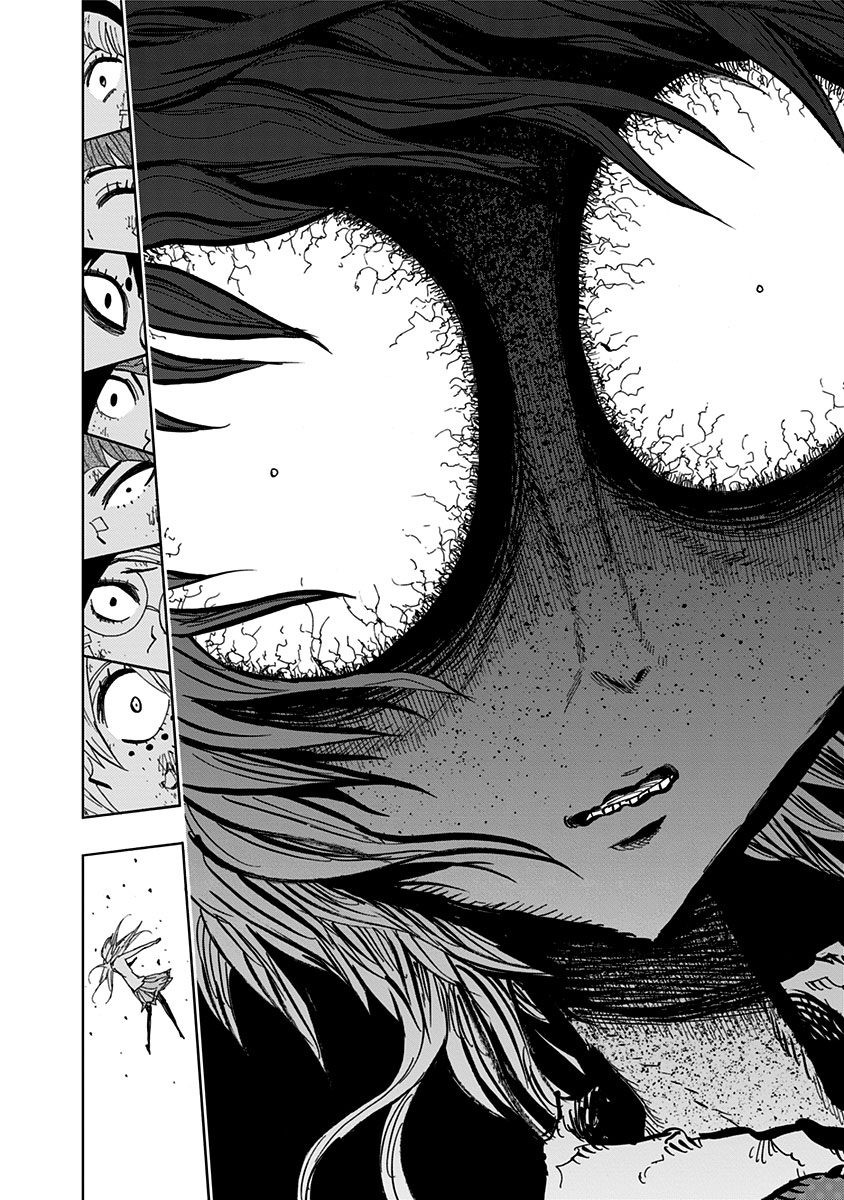 Nejimaki Kagyu Chapter 97 page 2 - Chapter 97: Punishment and Prize