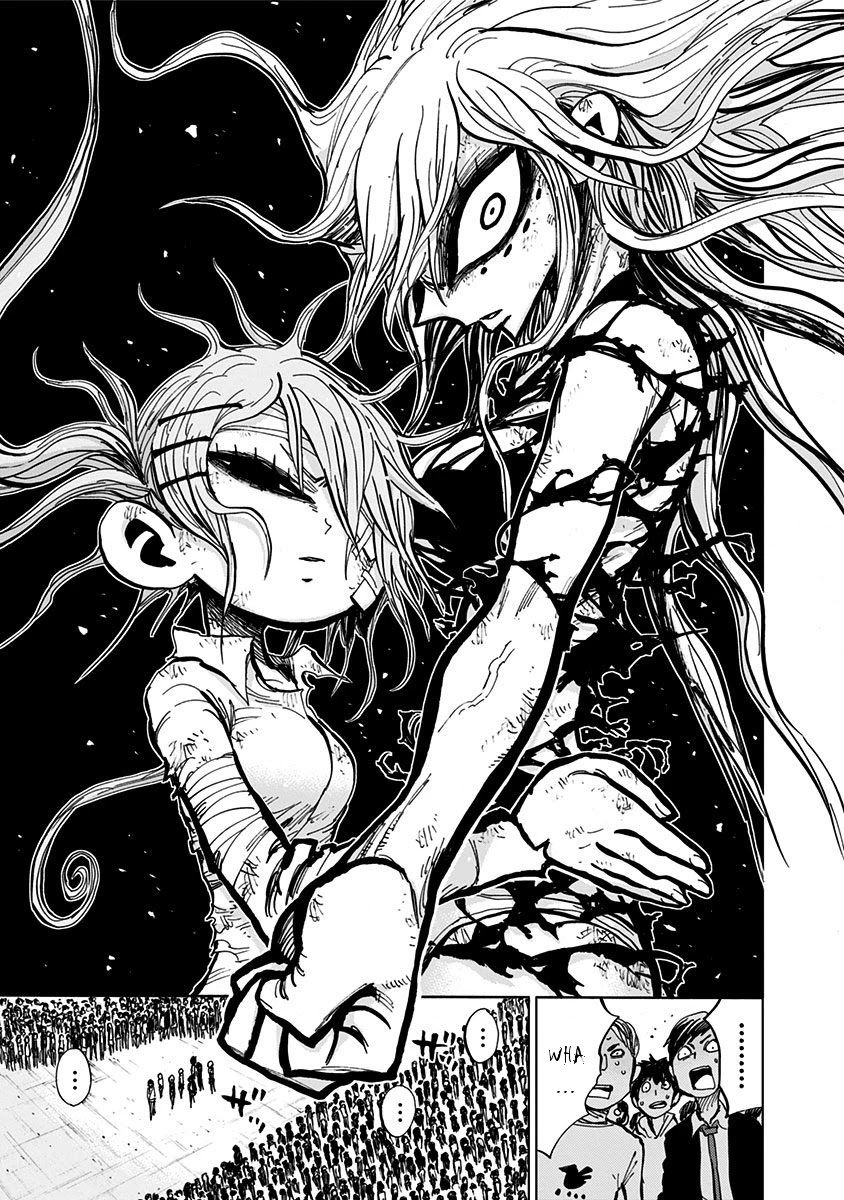 Nejimaki Kagyu Chapter 99 page 10 - Chapter 99: Future Home