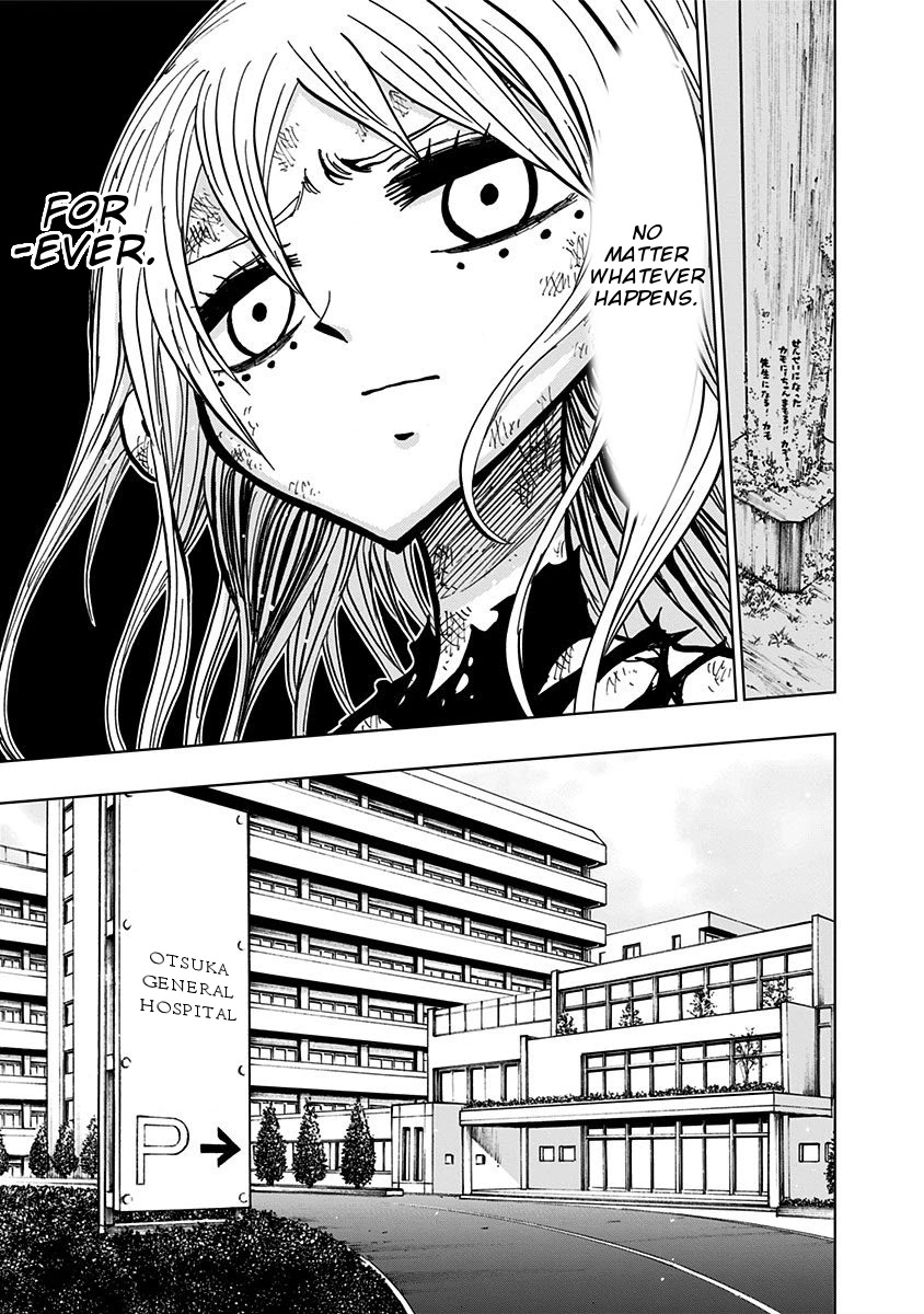 Nejimaki Kagyu Chapter 99 page 12 - Chapter 99: Future Home