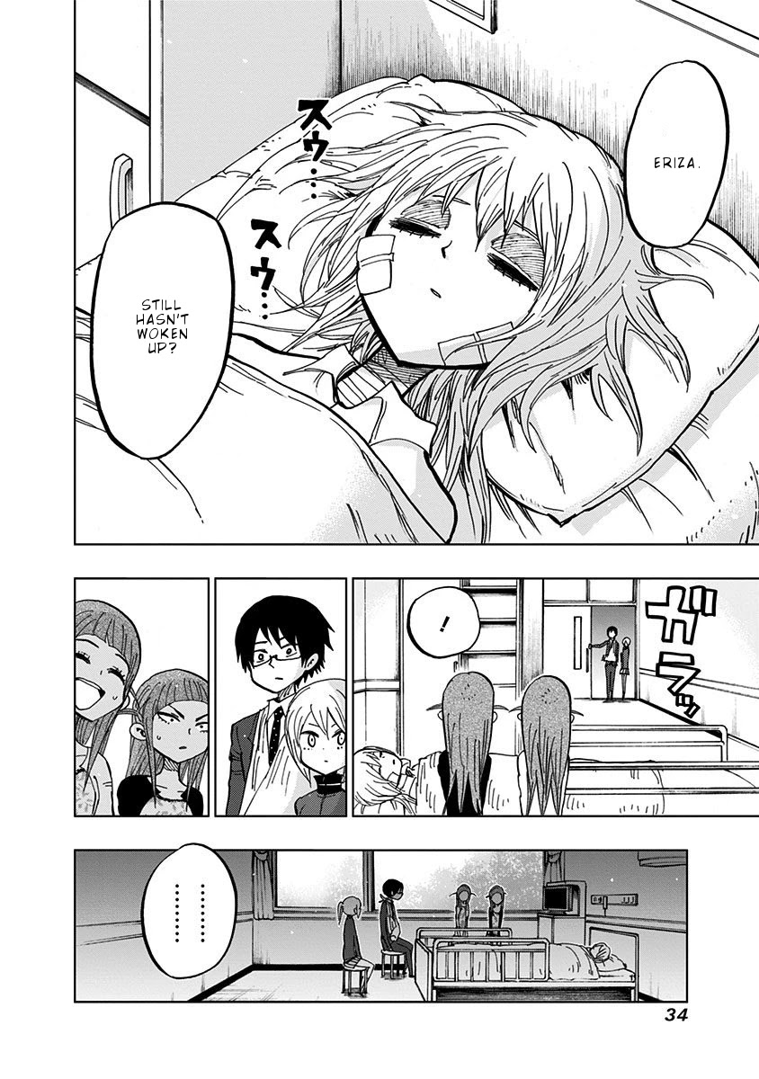 Nejimaki Kagyu Chapter 99 page 13 - Chapter 99: Future Home