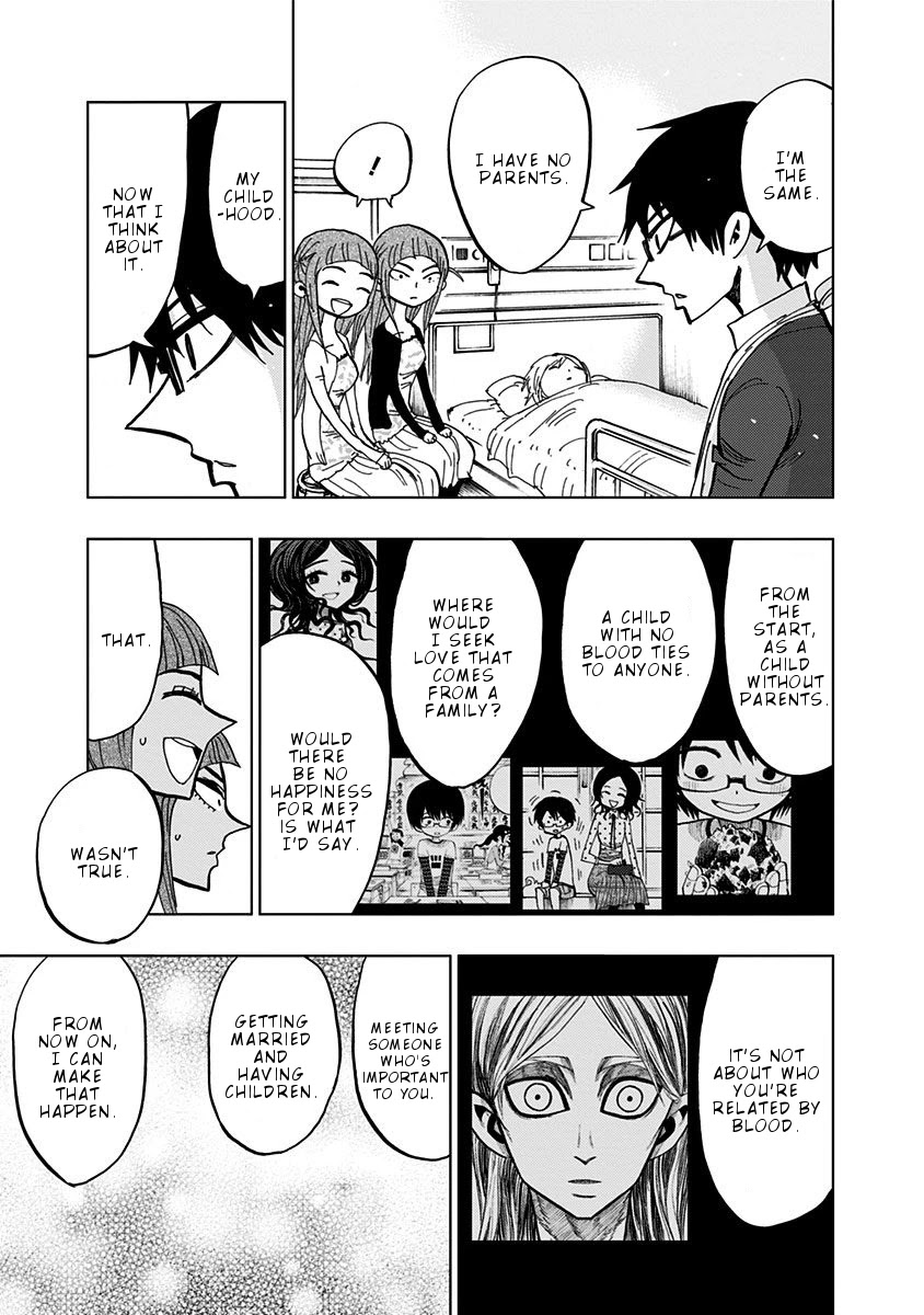 Nejimaki Kagyu Chapter 99 page 14 - Chapter 99: Future Home