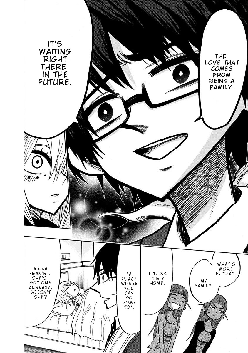 Nejimaki Kagyu Chapter 99 page 15 - Chapter 99: Future Home