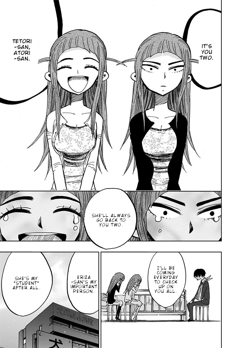 Nejimaki Kagyu Chapter 99 page 16 - Chapter 99: Future Home