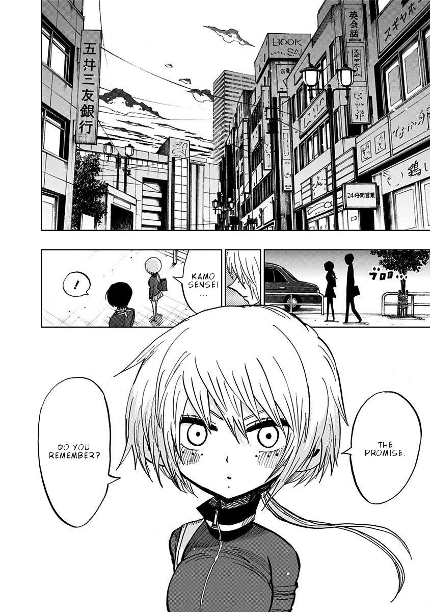 Nejimaki Kagyu Chapter 99 page 17 - Chapter 99: Future Home