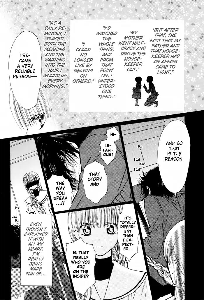Nejimaki Mano-san Chapter 0 page 11 - Chapter: Wind-up Mano-san