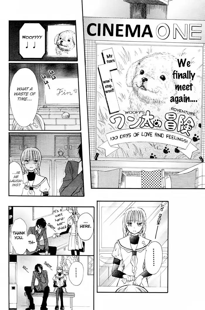 Nejimaki Mano-san Chapter 0 page 23 - Chapter: Wind-up Mano-san