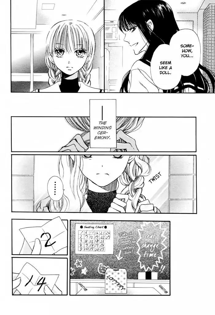 Nejimaki Mano-san Chapter 0 page 39 - Chapter: Wind-up Mano-san