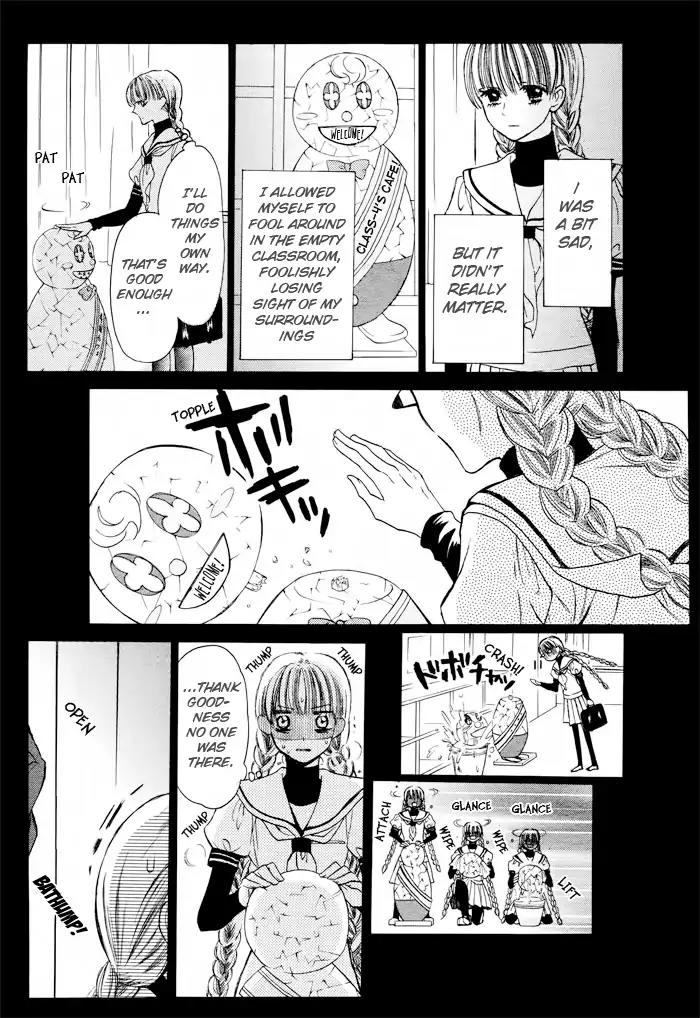 Nejimaki Mano-san Chapter 0 page 7 - Chapter: Wind-up Mano-san
