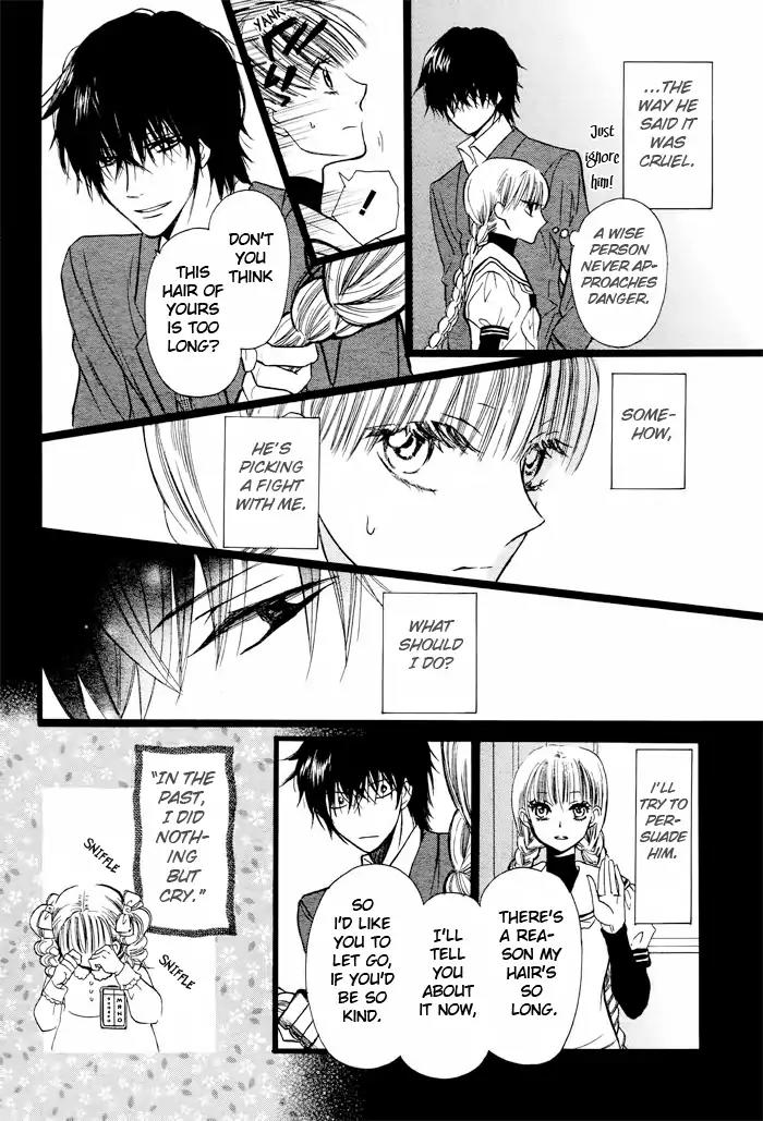 Nejimaki Mano-san Chapter 0 page 9 - Chapter: Wind-up Mano-san