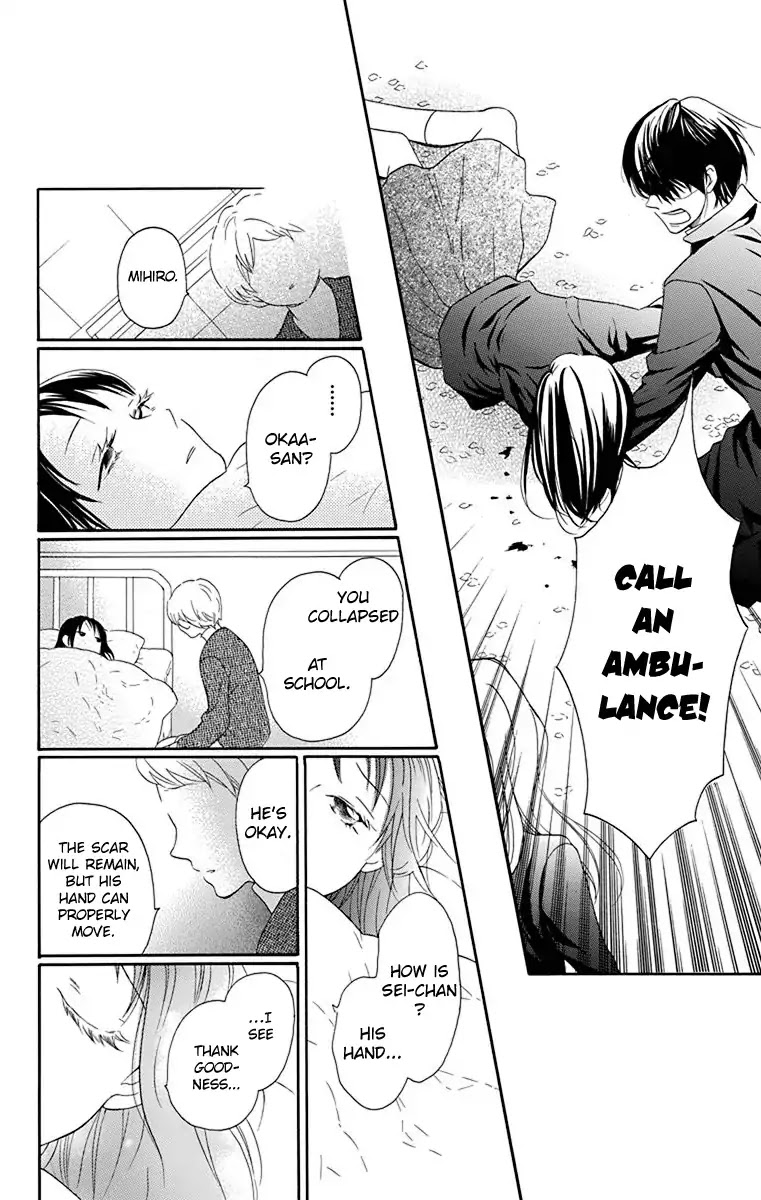 Nejimaki Mano-san Chapter 2 page 41 - Chapter 2: Fictitious Garden