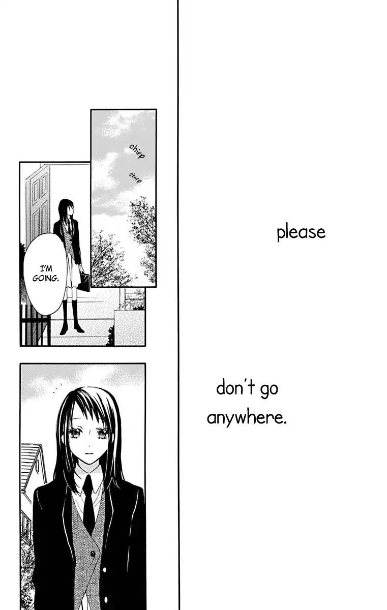 Nejimaki Mano-san Chapter 2 page 49 - Chapter 2: Fictitious Garden