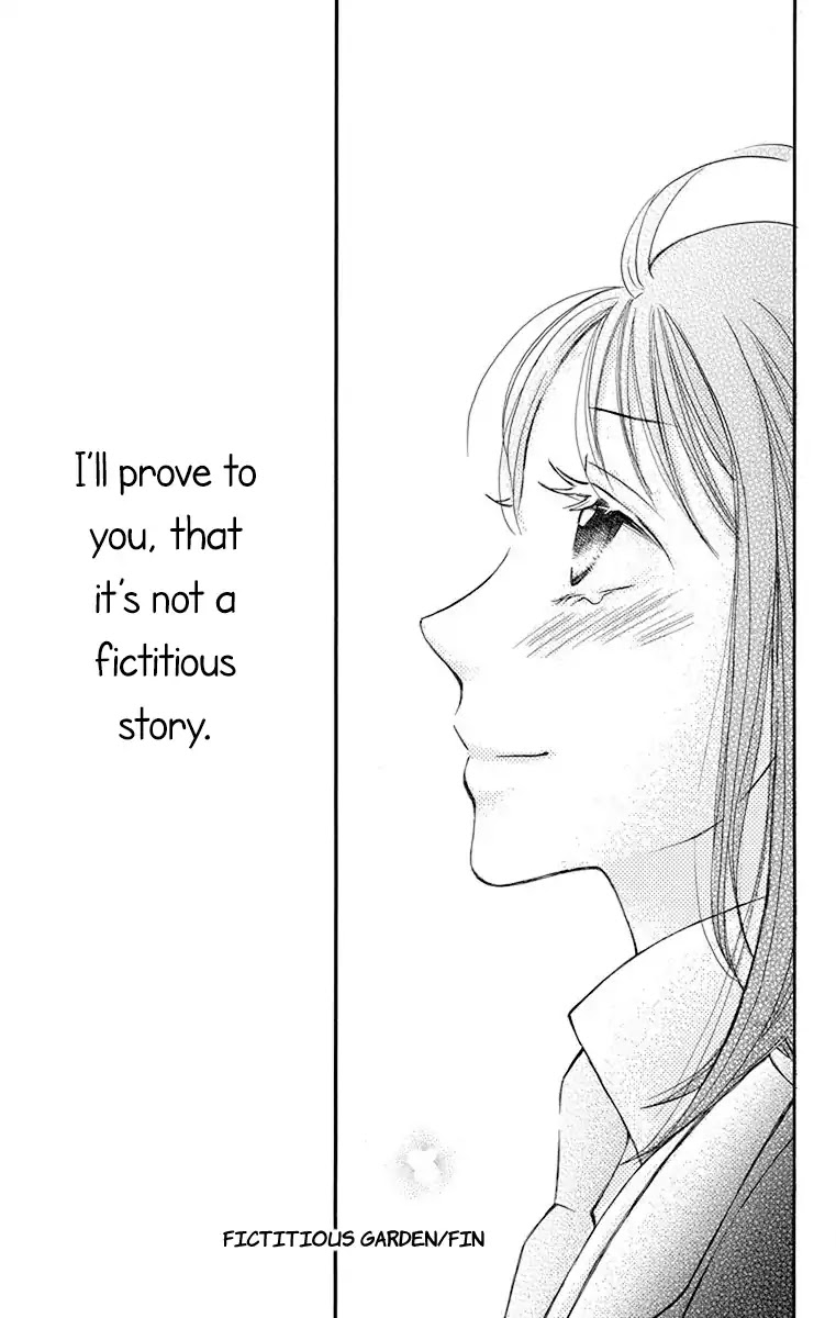 Nejimaki Mano-san Chapter 2 page 52 - Chapter 2: Fictitious Garden