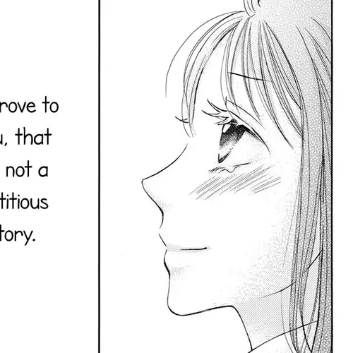 Nejimaki Mano-san Chapter 2: Fictitious Garden cover