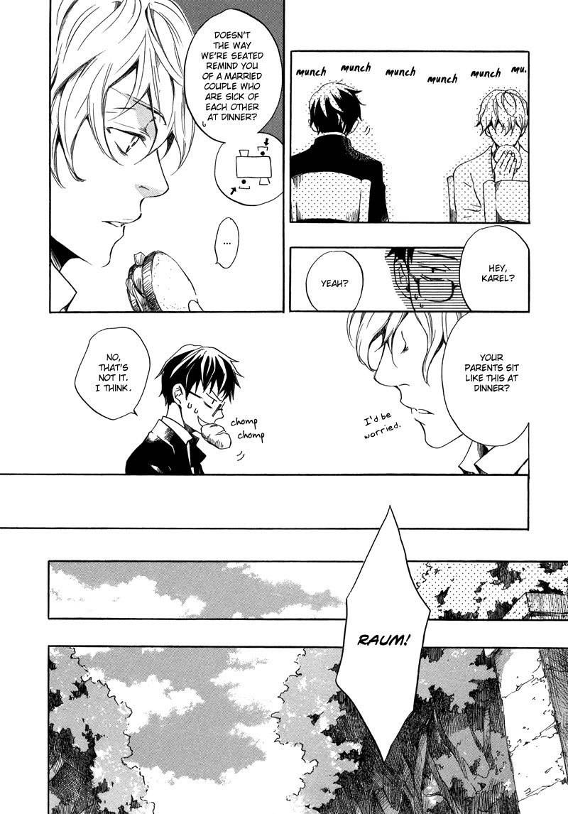 Nejimaki no Niwa Chapter 1 page 15 - Chapter 1
