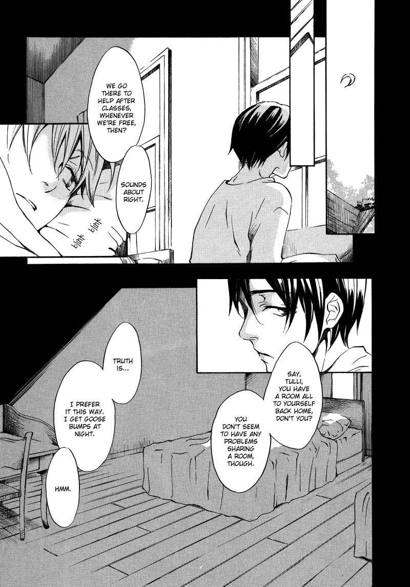 Nejimaki no Niwa Chapter 1 page 28 - Chapter 1