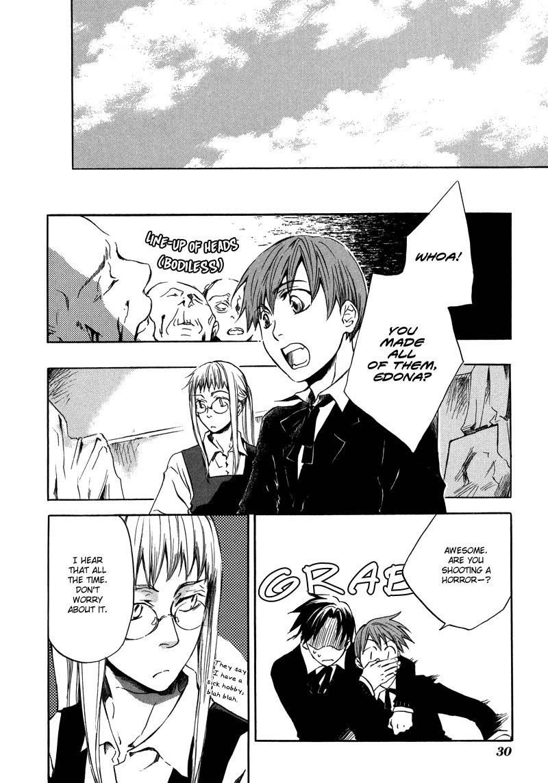 Nejimaki no Niwa Chapter 1 page 31 - Chapter 1