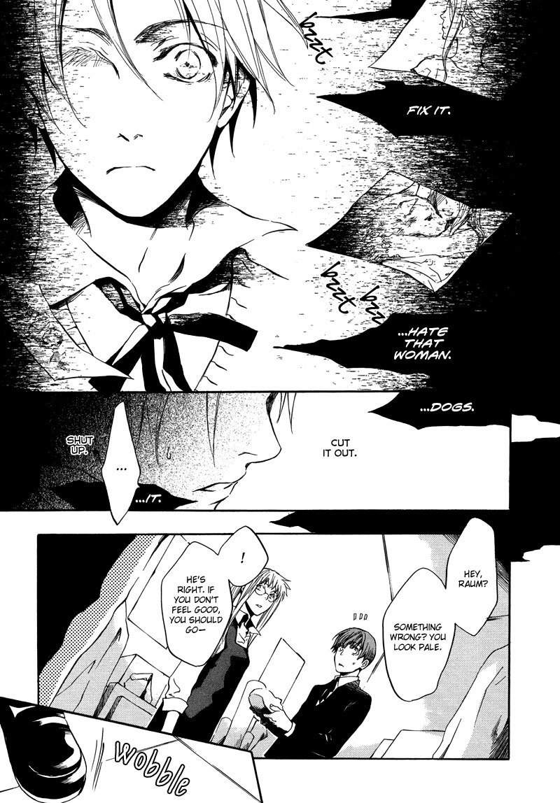 Nejimaki no Niwa Chapter 1 page 34 - Chapter 1
