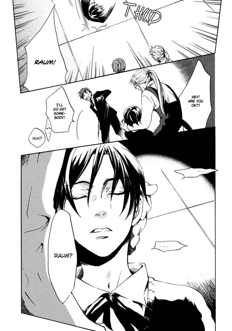 Nejimaki no Niwa Chapter 1 page 35 - Chapter 1
