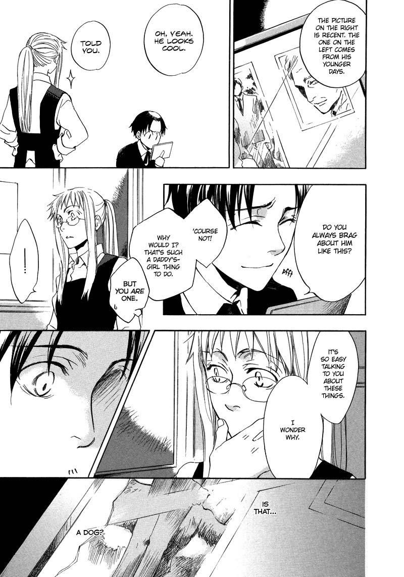 Nejimaki no Niwa Chapter 2 page 14 - Chapter 2