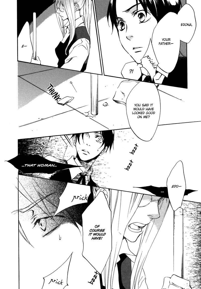 Nejimaki no Niwa Chapter 2 page 21 - Chapter 2