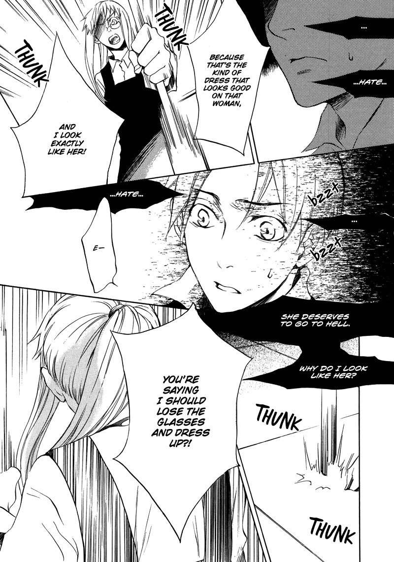 Nejimaki no Niwa Chapter 2 page 22 - Chapter 2