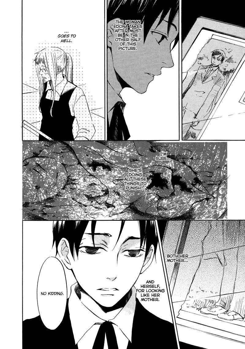 Nejimaki no Niwa Chapter 2 page 25 - Chapter 2