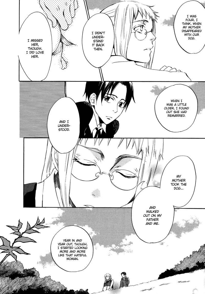 Nejimaki no Niwa Chapter 2 page 27 - Chapter 2