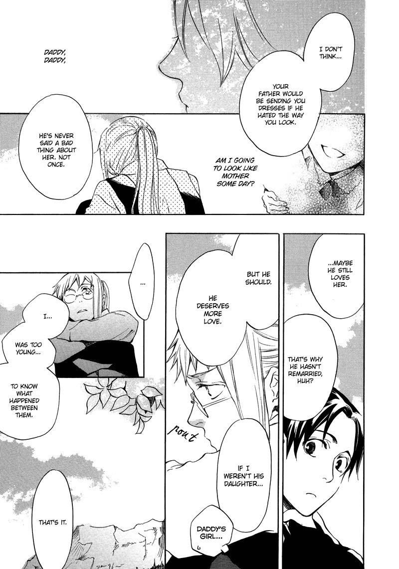 Nejimaki no Niwa Chapter 2 page 28 - Chapter 2