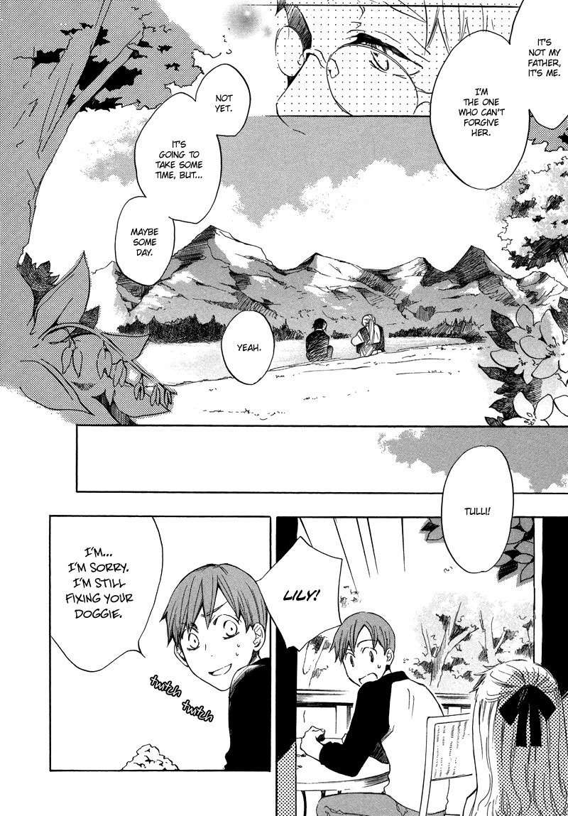 Nejimaki no Niwa Chapter 2 page 29 - Chapter 2