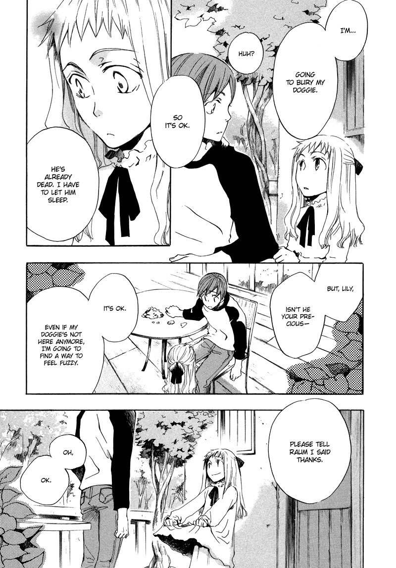 Nejimaki no Niwa Chapter 2 page 30 - Chapter 2