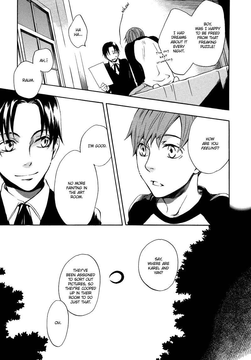 Nejimaki no Niwa Chapter 2 page 32 - Chapter 2