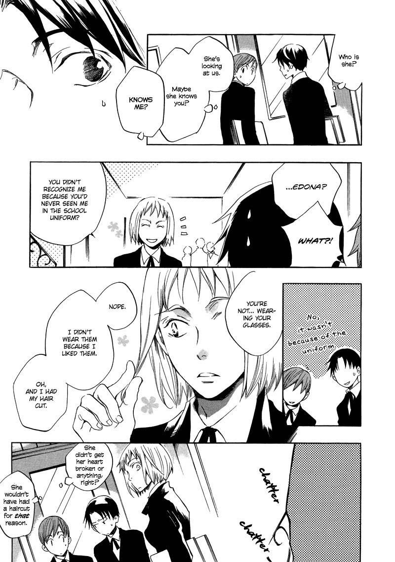 Nejimaki no Niwa Chapter 2 page 34 - Chapter 2
