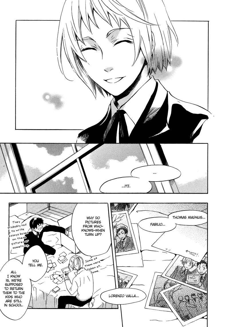 Nejimaki no Niwa Chapter 2 page 36 - Chapter 2