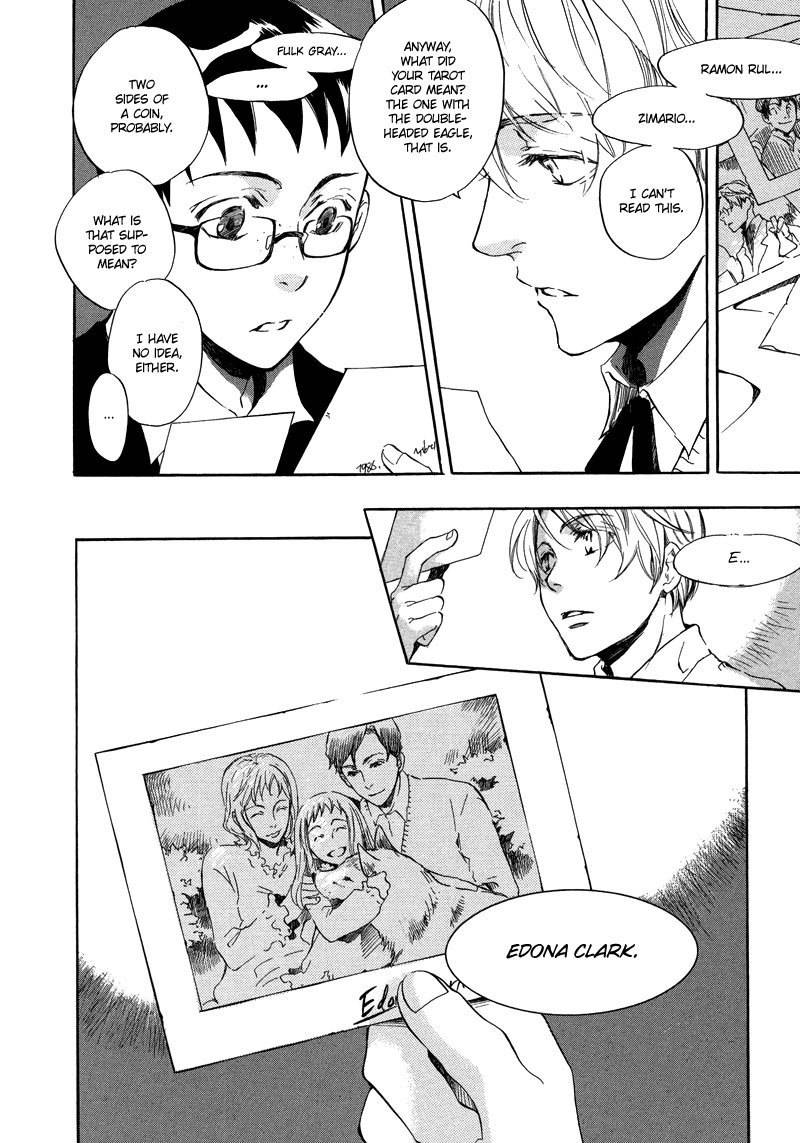 Nejimaki no Niwa Chapter 2 page 37 - Chapter 2