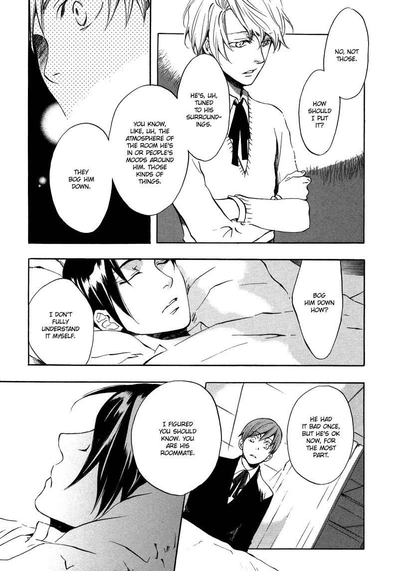 Nejimaki no Niwa Chapter 2 page 6 - Chapter 2