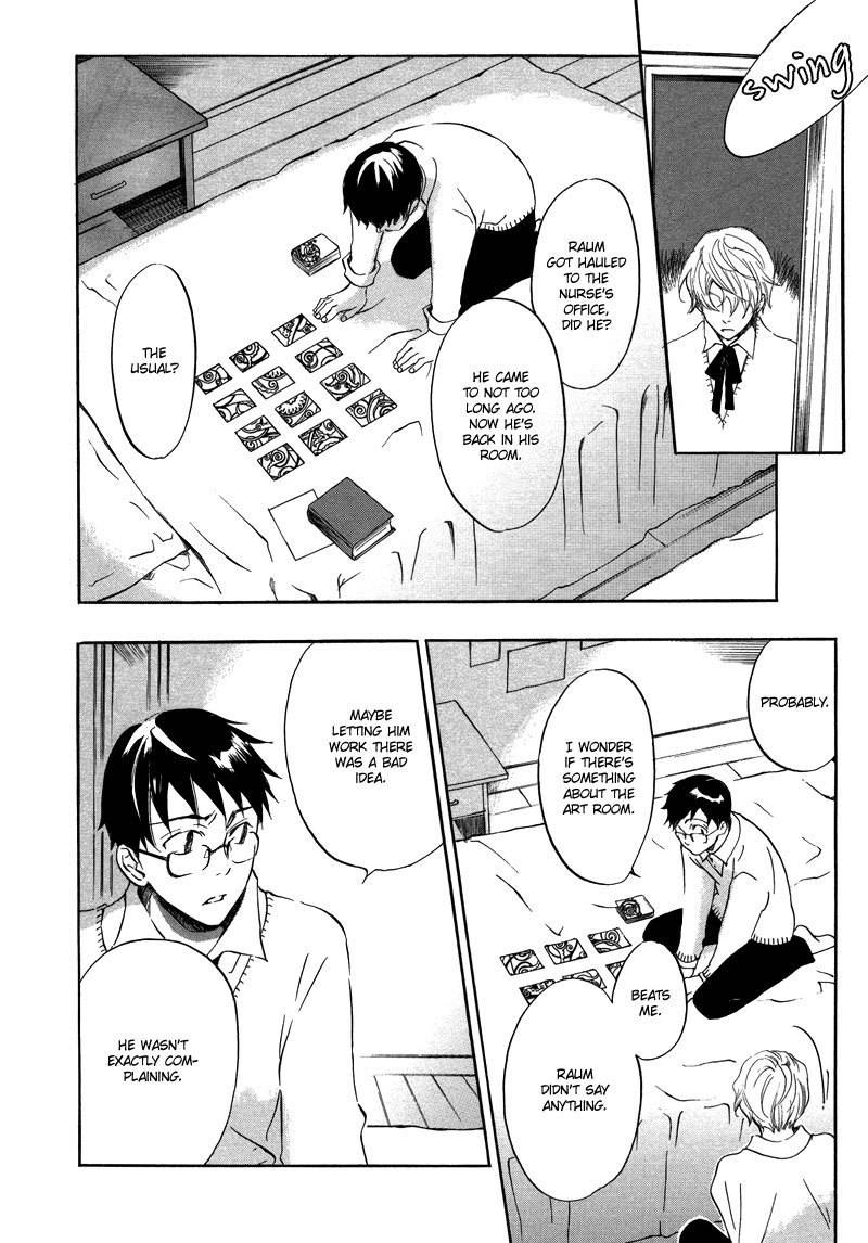 Nejimaki no Niwa Chapter 2 page 7 - Chapter 2